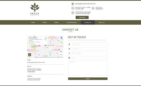 areca