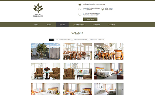 areca