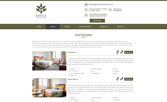 areca