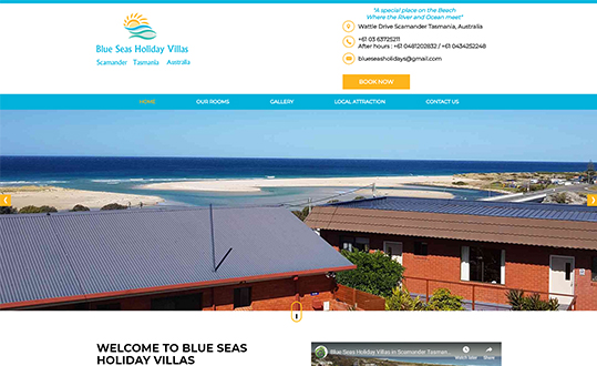bluesea