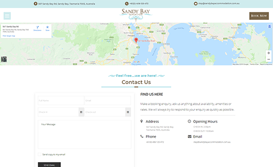 sandy-bay