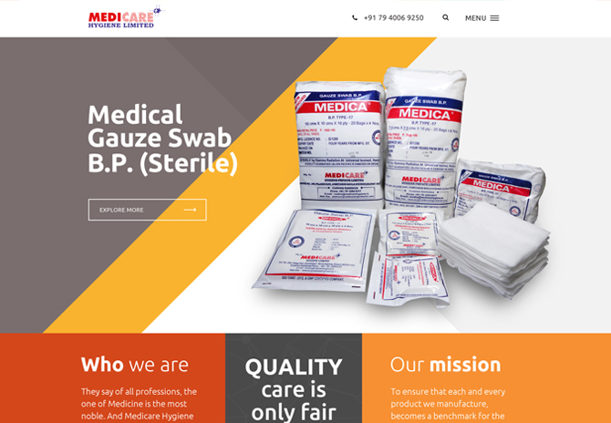 Medicare Hygiene Limited