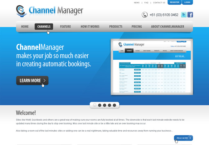Channel Manager