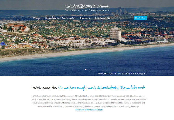 Restaurant Website